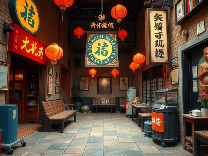 乐信金融科技解决方案架构图